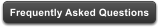 Frequently Asked Questions