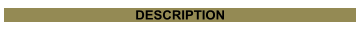 DESCRIPTION