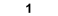 1