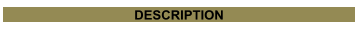 DESCRIPTION