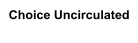 Choice Uncirculated