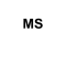 MS
